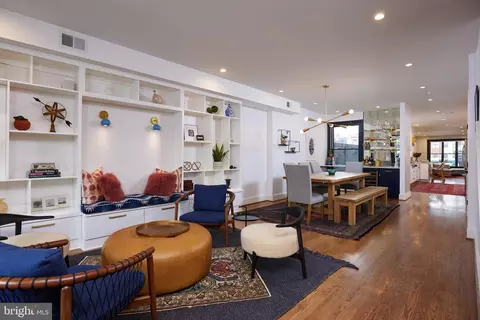 Living - 913 7th St NE, Washington, DC 20002 photo 2 of 10