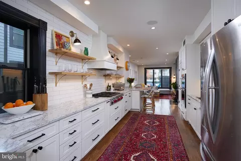 Kitchen - 913 7th St NE, Washington, DC 20002 photo 2 of 11