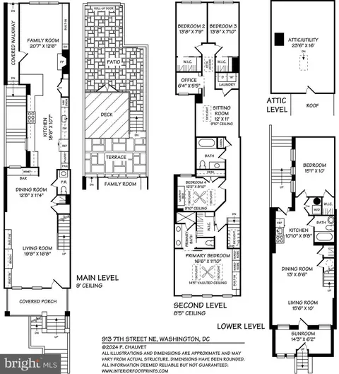 Floorplan - 913 7th St NE, Washington, DC 20002 photo 1 of 1