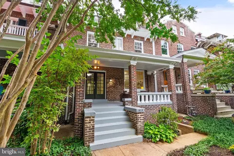1819 Irving St NW, Washington, DC 20010