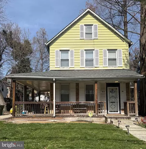 1310 Kearny St NE, Washington, DC 20017