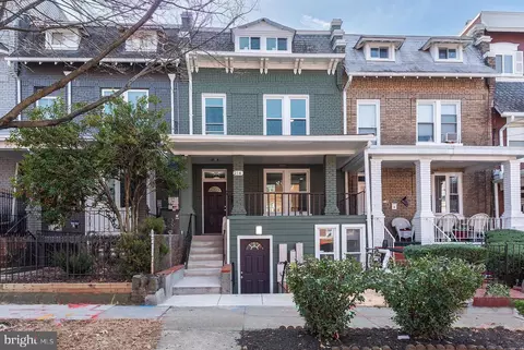 214 Upshur St NW, Washington, DC 20011