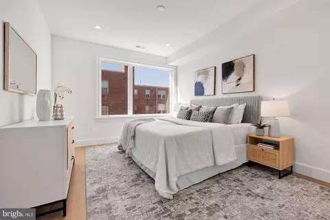 Bedroom - 2718 4th St NE #2, Washington, DC 20002 photo 1 of 3
