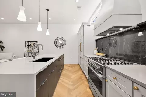 Kitchen - 2718 4th St NE #2, Washington, DC 20002 photo 2 of 4