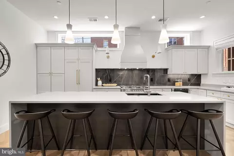 Kitchen - 2718 4th St NE #2, Washington, DC 20002 photo 4 of 4