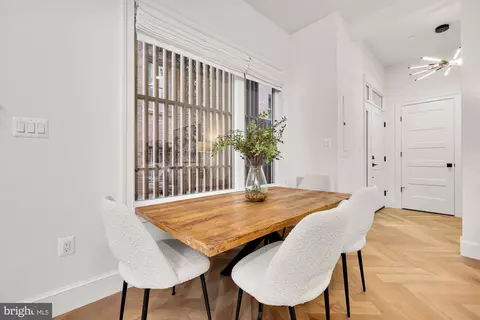 Dining - 2718 4th St NE #2, Washington, DC 20002 photo 4 of 4