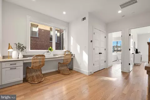 Entry Way - 2718 4th St NE #1, Washington, DC 20002 photo 4 of 6