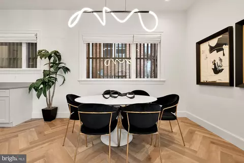 Dining - 2718 4th St NE #1, Washington, DC 20002 photo 2 of 2