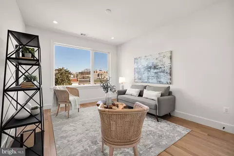 Living - 2718 4th St NE #1, Washington, DC 20002 photo 3 of 3