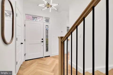 Entry Way - 2718 4th St NE #1, Washington, DC 20002 photo 1 of 6