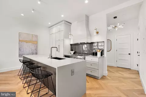 Kitchen - 2718 4th St NE #1, Washington, DC 20002 photo 1 of 4