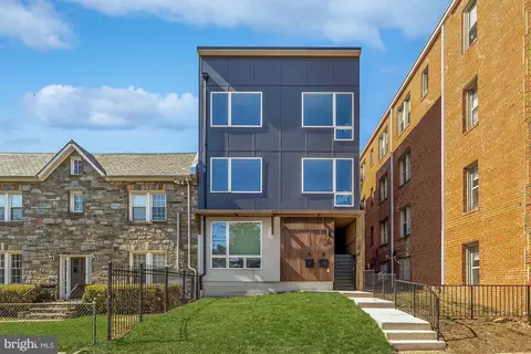 Exterior - 2718 4th St NE #1, Washington, DC 20002 photo 2 of 5