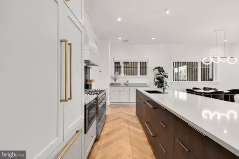 Kitchen - 2718 4th St NE #1, Washington, DC 20002 photo 3 of 4