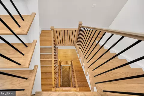 Entry Way - 2718 4th St NE #1, Washington, DC 20002 photo 5 of 6