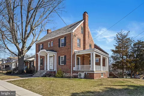 6701 Piney Branch Rd NW, Washington, DC 20012