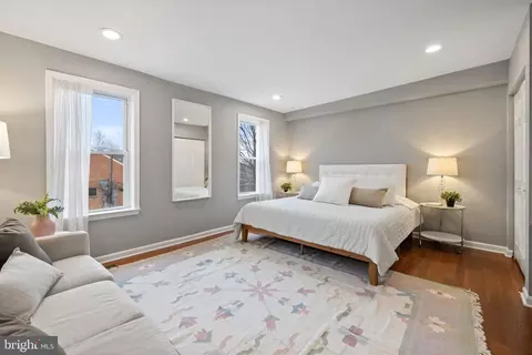 Bedroom - 1159 5th St NE, Washington, DC 20002 photo 2 of 9