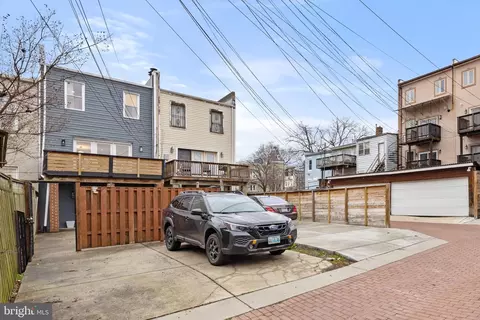 Exterior - 1159 5th St NE, Washington, DC 20002 photo 4 of 6