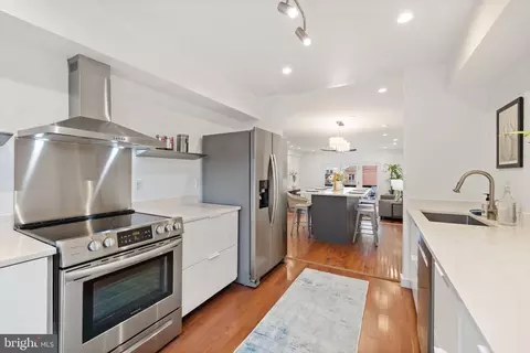 Kitchen - 1159 5th St NE, Washington, DC 20002 photo 5 of 9