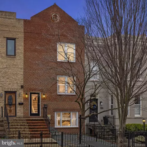Exterior - 1159 5th St NE, Washington, DC 20002 photo 5 of 6