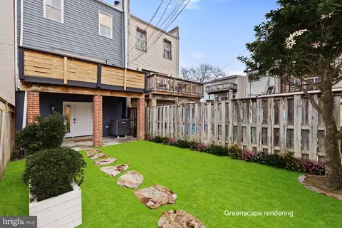 Exterior - 1159 5th St NE, Washington, DC 20002 photo 2 of 6
