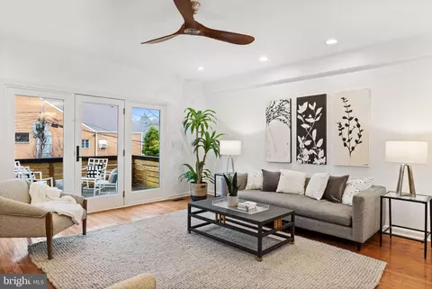 Living - 1159 5th St NE, Washington, DC 20002 photo 2 of 5