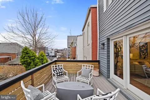 Exterior - 1159 5th St NE, Washington, DC 20002 photo 1 of 6