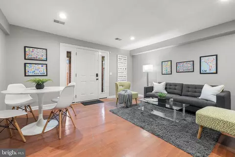 Living - 1159 5th St NE, Washington, DC 20002 photo 3 of 5