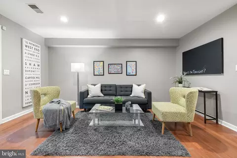 Living - 1159 5th St NE, Washington, DC 20002 photo 4 of 5
