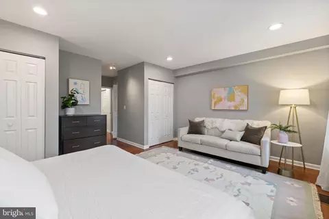 Bedroom - 1159 5th St NE, Washington, DC 20002 photo 3 of 9