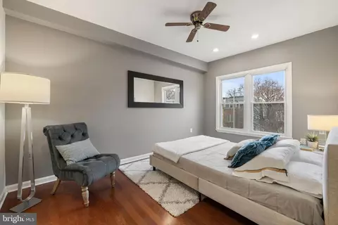Bedroom - 1159 5th St NE, Washington, DC 20002 photo 5 of 9