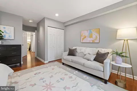 Bedroom - 1159 5th St NE, Washington, DC 20002 photo 4 of 9