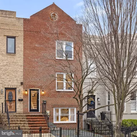 Exterior - 1159 5th St NE, Washington, DC 20002 photo 6 of 6