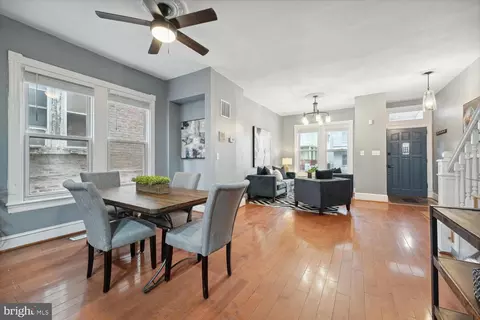 Dining - 735 Gresham Pl NW, Washington, DC 20001 photo 2 of 2