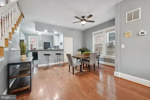 Dining - 735 Gresham Pl NW, Washington, DC 20001 photo 1 of 2