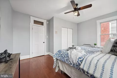 Bedroom - 735 Gresham Pl NW, Washington, DC 20001 photo 2 of 4