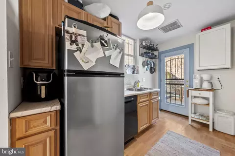 Kitchen - 920 3rd St NE, Washington, DC 20002 photo 2 of 3
