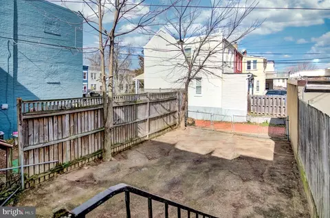 Exterior - 1422 C St NE, Washington, DC 20002 photo 5 of 7
