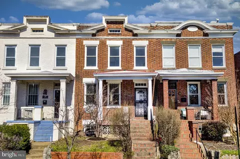 Exterior - 1422 C St NE, Washington, DC 20002 photo 2 of 7