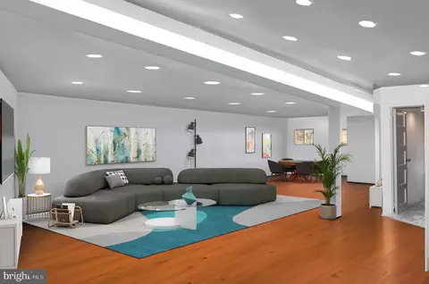 Living - 1422 C St NE, Washington, DC 20002 photo 2 of 3