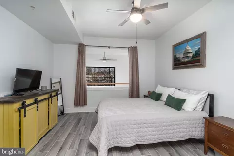 Bedroom - 910 M St NW #112, Washington, DC 20001 photo 1 of 1