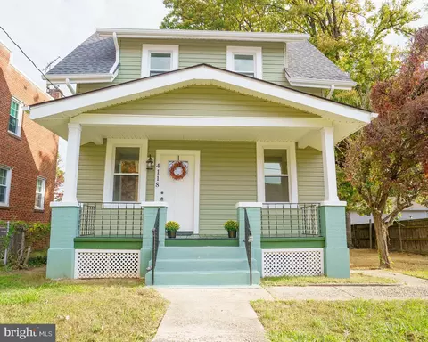 4118 Beck St SE, Washington, DC 20019