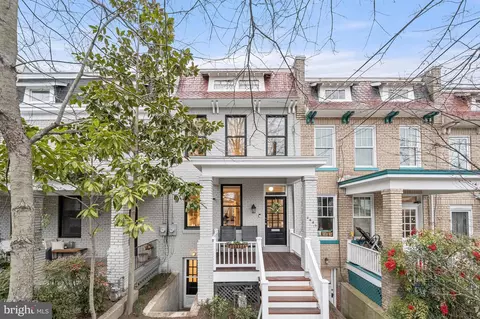 2445 Tunlaw Rd NW, Washington, DC 20007