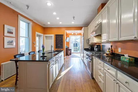 Kitchen - 315 9th St SE, Washington, DC 20003 photo 2 of 4