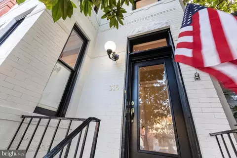 Entry Way - 315 9th St SE, Washington, DC 20003 photo 1 of 4