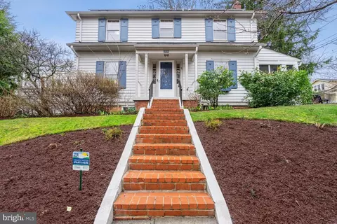 3434 Porter St NW, Washington, DC 20016