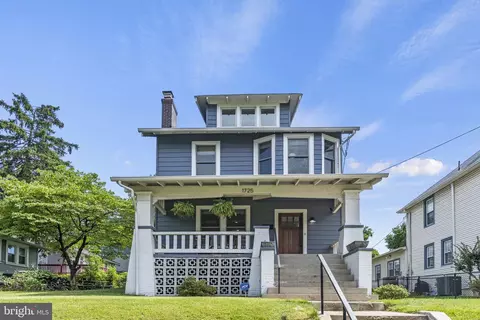 1725 Jackson St NE, Washington, DC 20018