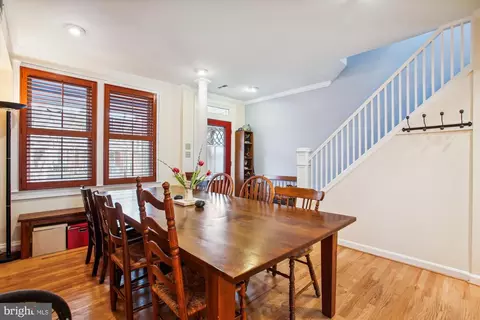Dining - 522 23rd Pl NE, Washington, DC 20002 photo 2 of 2