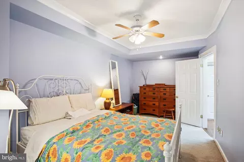 Bedroom - 522 23rd Pl NE, Washington, DC 20002 photo 3 of 9