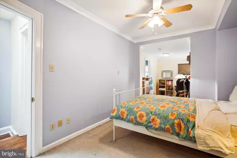 Bedroom - 522 23rd Pl NE, Washington, DC 20002 photo 4 of 9