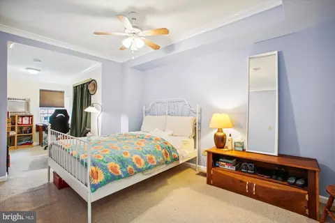 Bedroom - 522 23rd Pl NE, Washington, DC 20002 photo 2 of 9